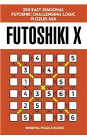Futoshiki X