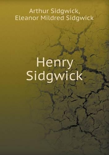 Henry Sidgwick