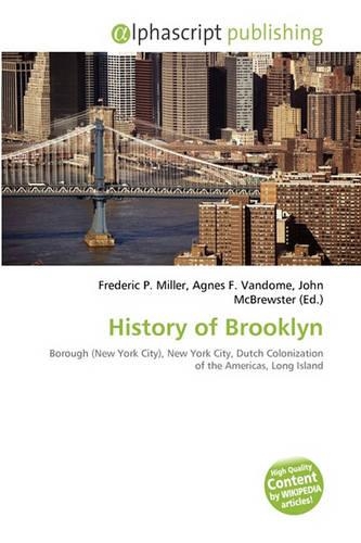 History of Brooklyn