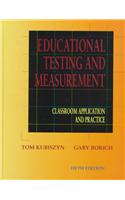 Edu Test Measure 5e