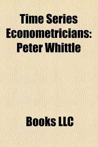 Time Series Econometricians