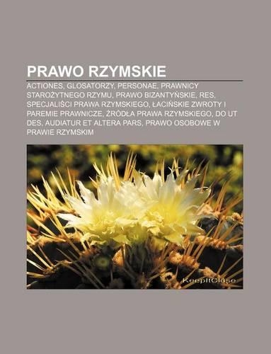 Prawo Rzymskie