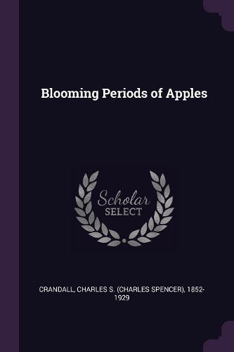 Blooming Periods of Apples