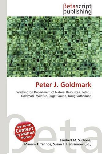 Peter J. Goldmark