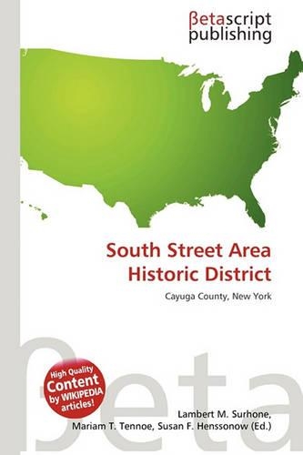 South Street Area Historic District