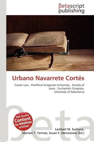 Urbano Navarrete Cortes