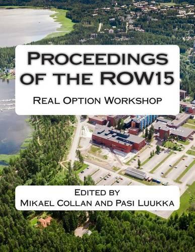 Proceedings of the ROW15