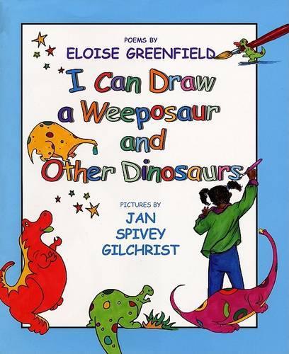I Can Draw a Weeposaur and Other Dinosaurs