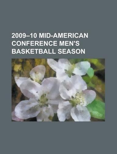 2009-10 Mid-American Conference Men's Basketball Season