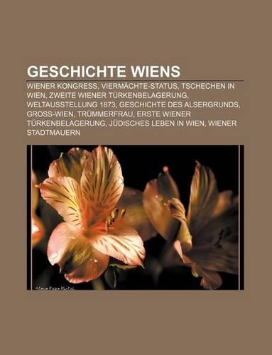 Geschichte Wiens