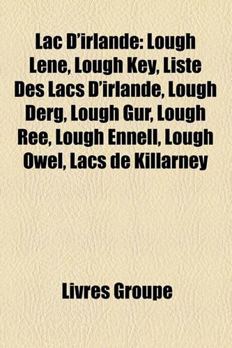 Lac D'Irlande