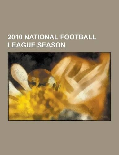 2010 National Football League Season