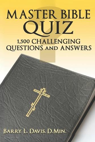 Master Bible Quiz