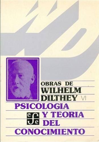 Psicologia y Teoria del Conocimiento