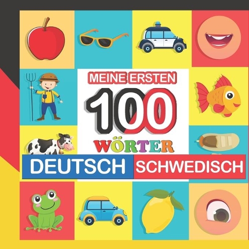 meine ersten 100 wörter deutsch-Schwedisch