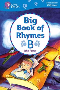 Big Book of Rhymes B