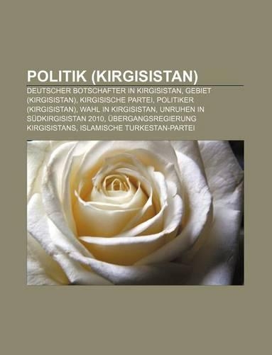 Politik (Kirgisistan)