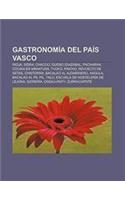 Gastronomia del Pais Vasco