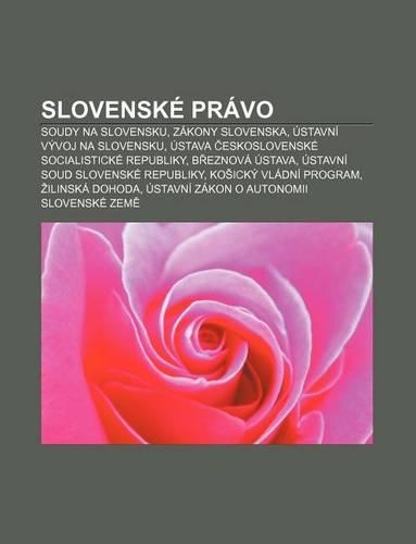 Slovenske Pravo