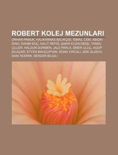 Robert Kolej Mezunlar