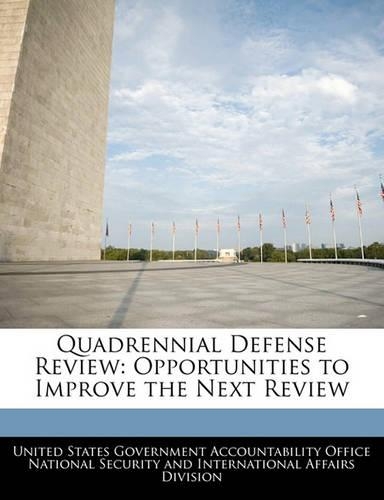Quadrennial Defense Review