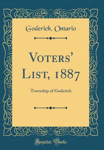 Voters' List, 1887