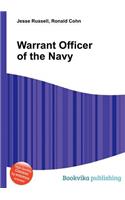 Warrant Officer of the Navy