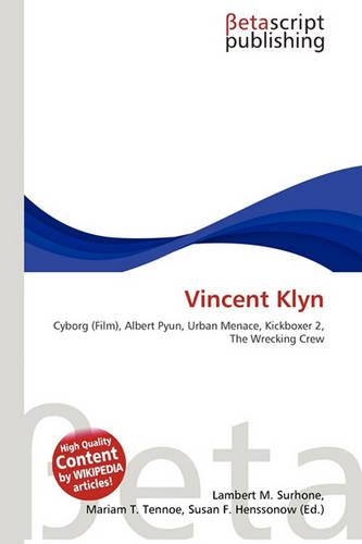Vincent Klyn