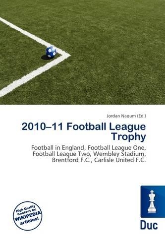 2010-11 Football League Trophy