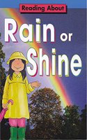 Rain or Shine?