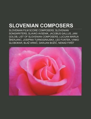 Slovenian Composers