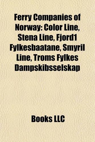 Ferry Companies of Norway