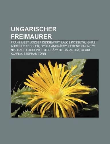 Ungarischer Freimaurer