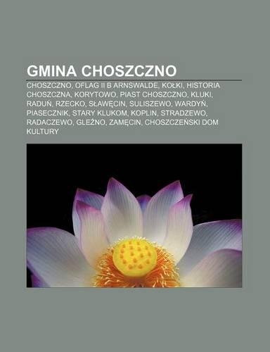 Gmina Choszczno