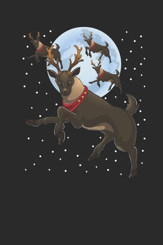 Christmas Animal - Reindeer