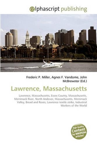 Lawrence, Massachusetts