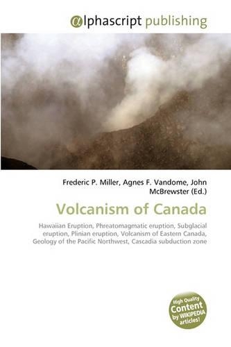 Volcanism of Canada