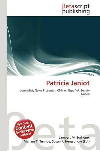Patricia Janiot