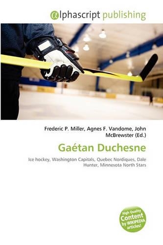 Gaetan Duchesne