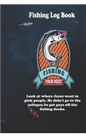 Look at where Jesus went to pick people. He didn't go to the colleges; he got guys off the fishing docks.