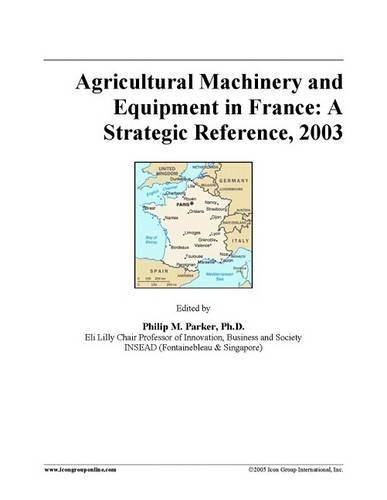 Agricultural Machinery and Equipment in France
