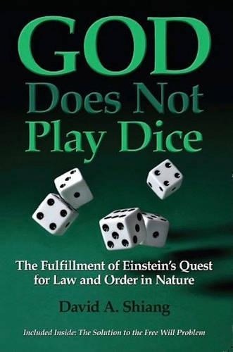 God Does Not Play Dice