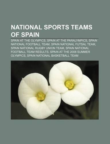 National Sports Teams of Spain
