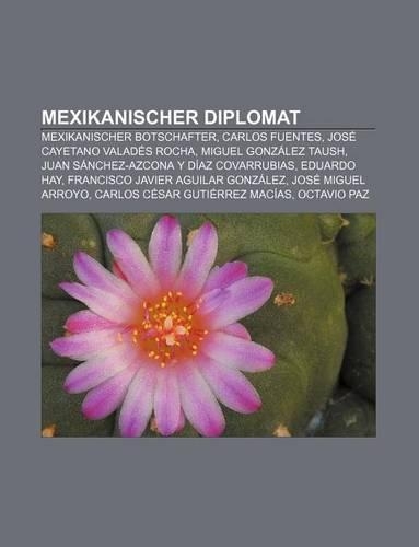 Mexikanischer Diplomat
