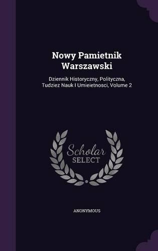 Nowy Pamietnik Warszawski