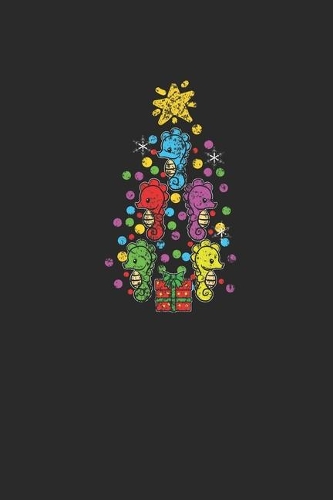 Christmas Seahorses