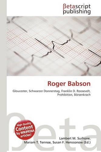 Roger Babson