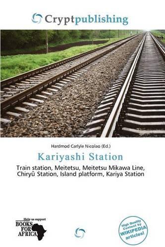 Kariyashi Station