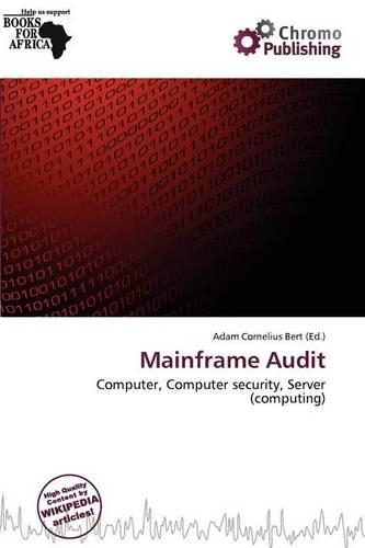 Mainframe Audit