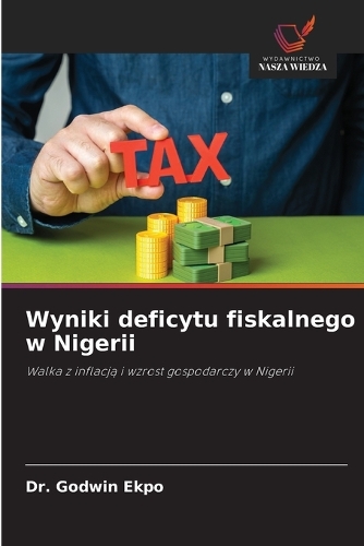 Wyniki deficytu fiskalnego w Nigerii